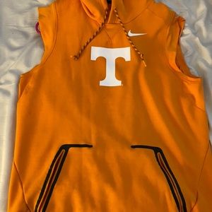 Nike Tennessee Volunteers Sleeveless Hoodie